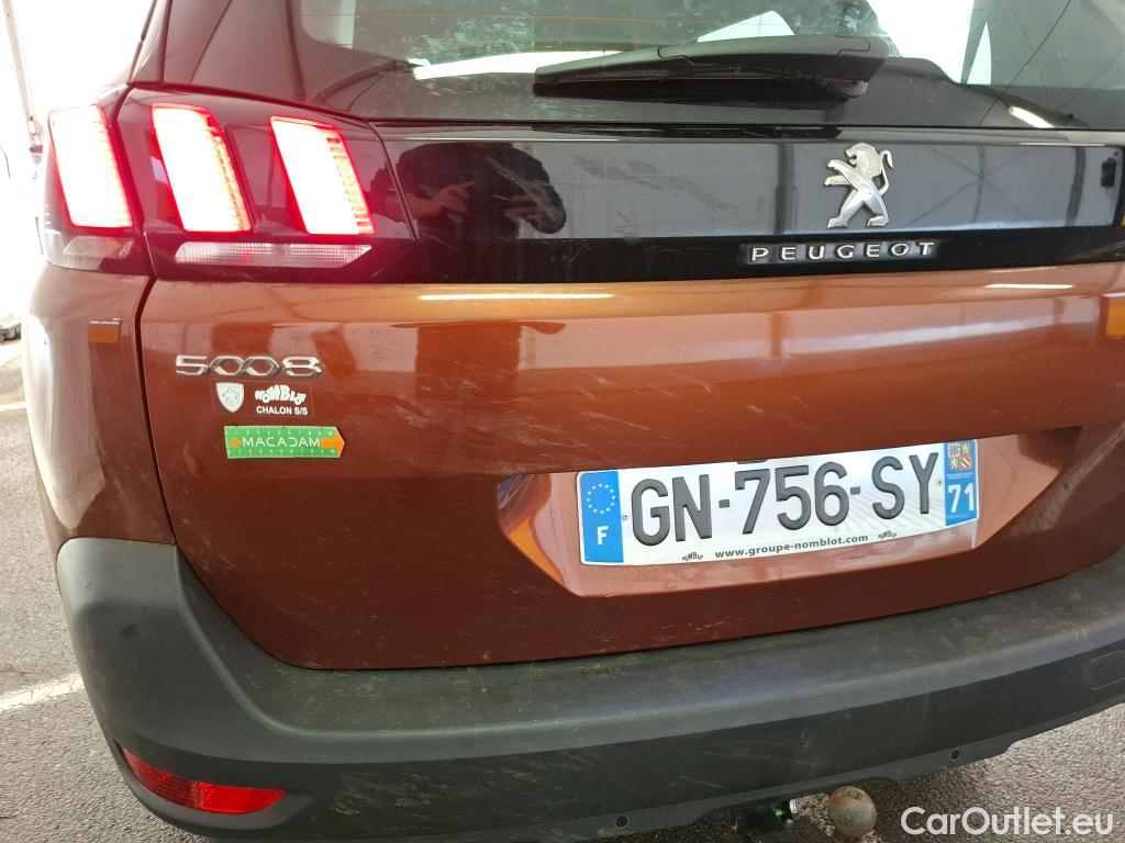  Peugeot  5008  Active Pack 1.5 HDi 130CV BVA8 7 Sieges E6d #35