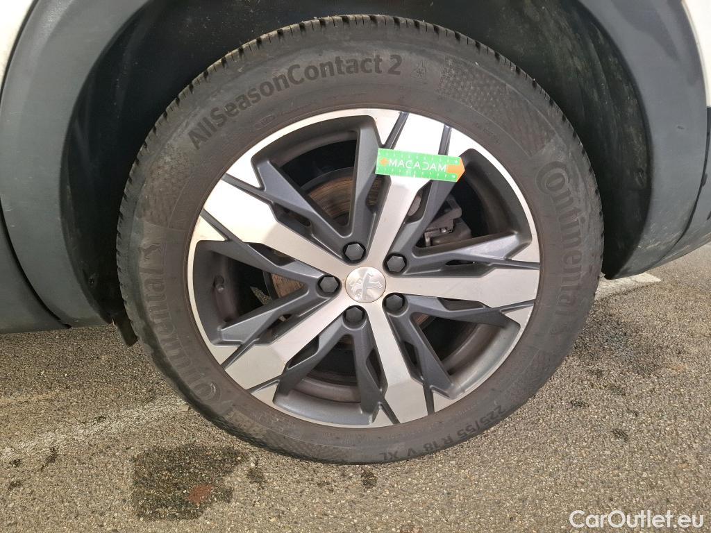  Peugeot  5008  GT 2.0 HDi 175CV BVA8 7 Sieges E6d #15