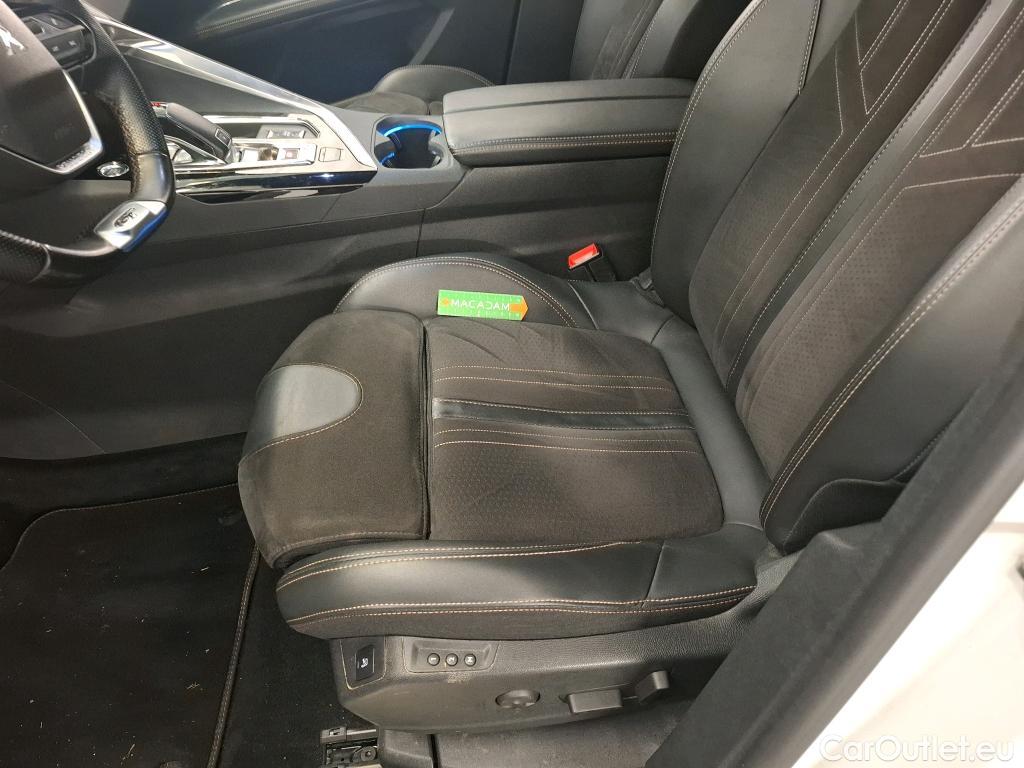  Peugeot  5008  GT 2.0 HDi 175CV BVA8 7 Sieges E6d #4