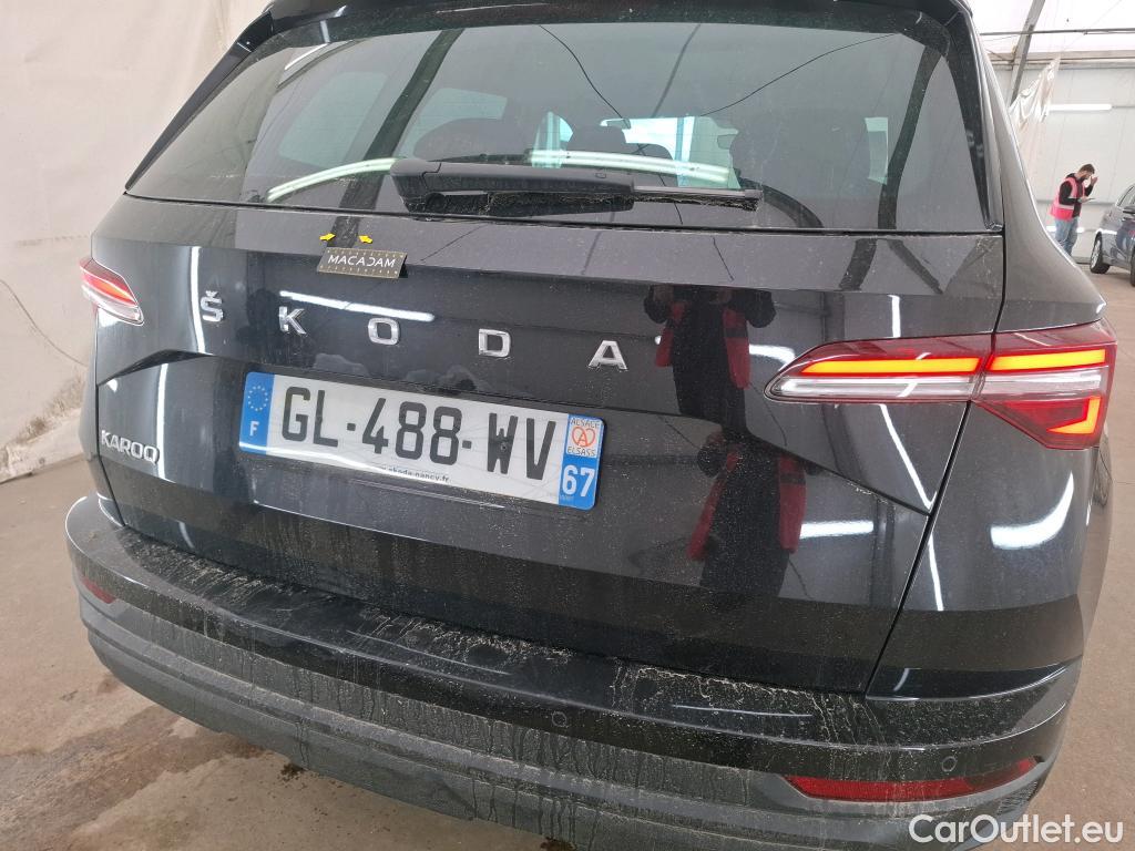  Skoda  Karoq SKODA  / 2022 / 5P / SUV 1.5 TSI 150ch ACT DSG7 Business #23