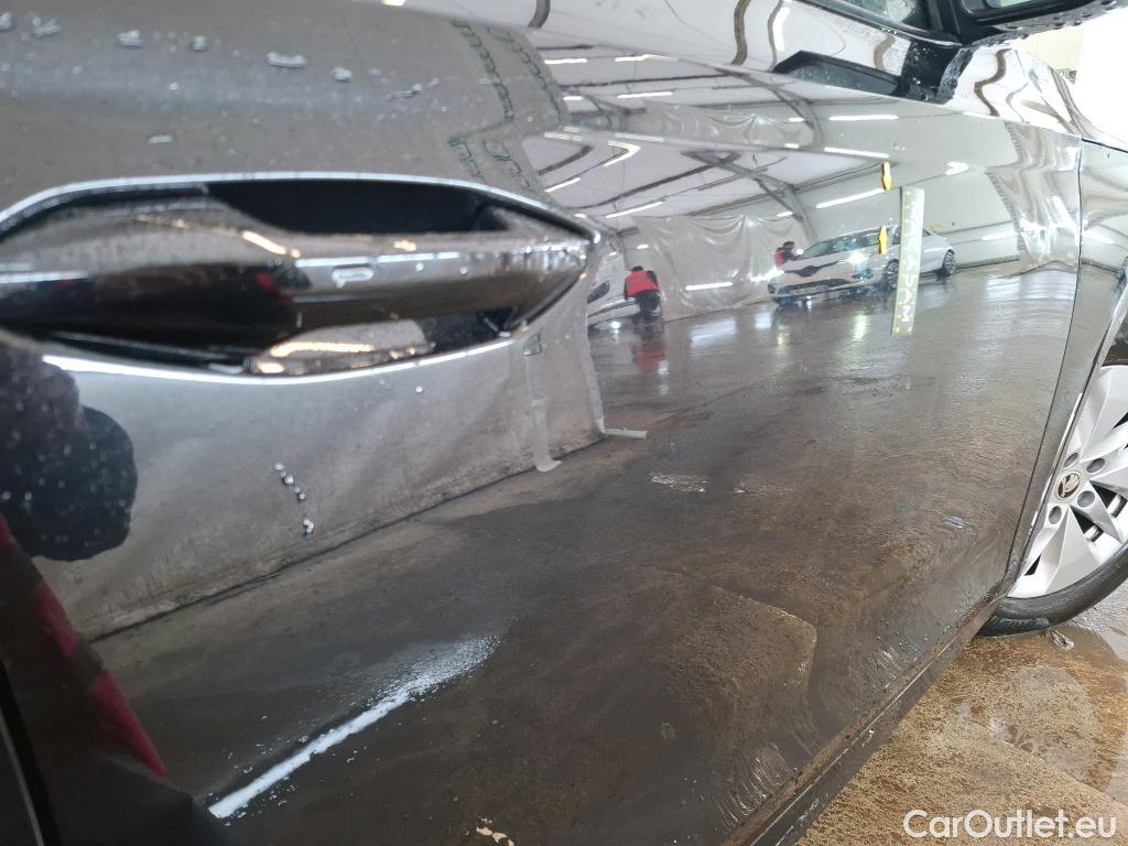  Skoda  Octavia  Break Business 2.0 TDI 150CV BVA7 E6d #14