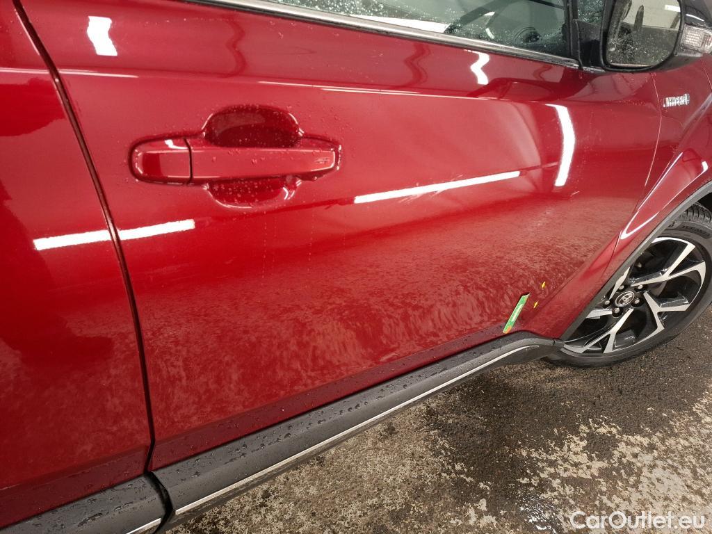  Toyota  C-HR TOYOTA  5p SUV 1.8 HYBRIDE 122 COLLECTION #9