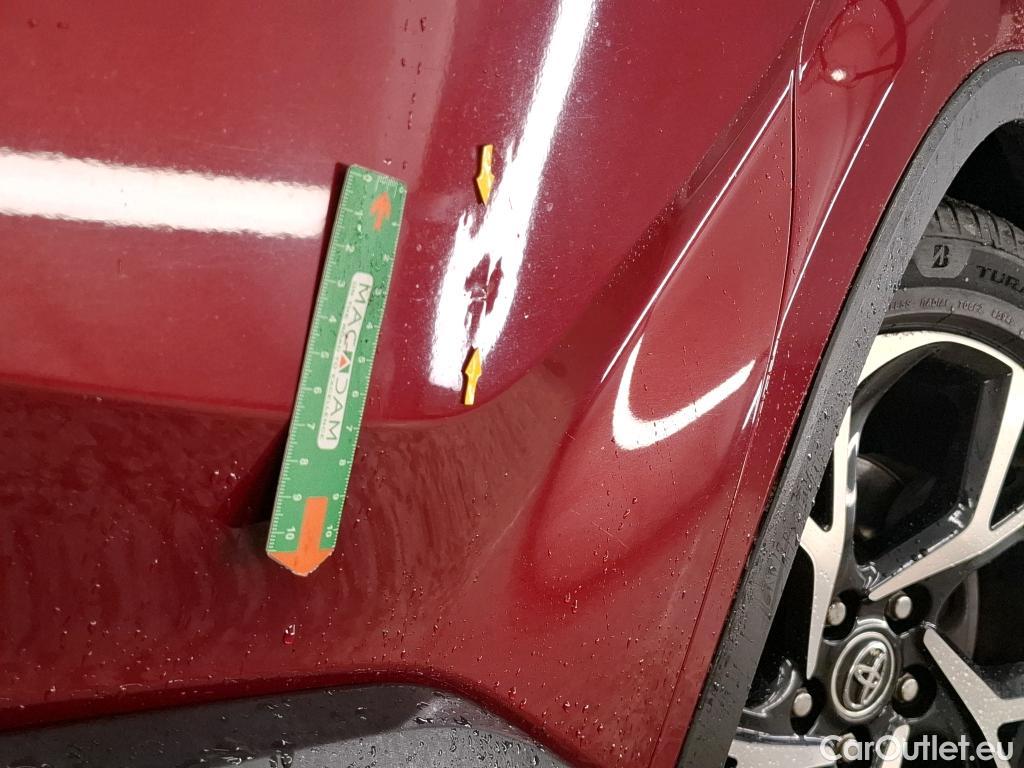  Toyota  C-HR TOYOTA  5p SUV 1.8 HYBRIDE 122 COLLECTION #10