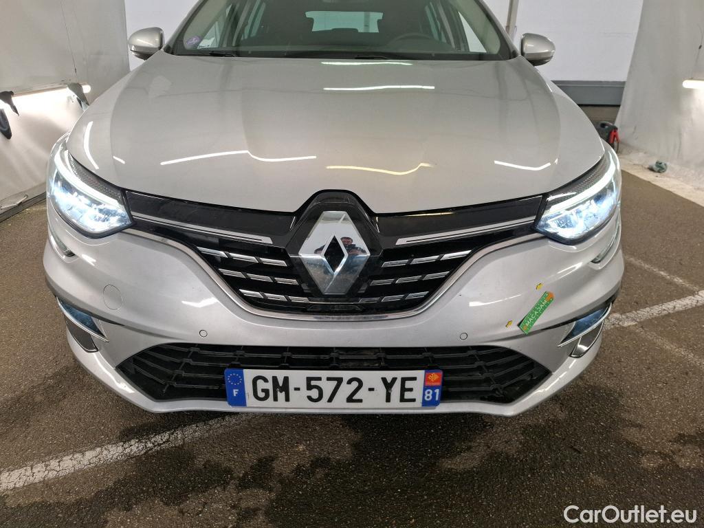  Renault  Megane  IV Estate Intens 1.3 TCe #1