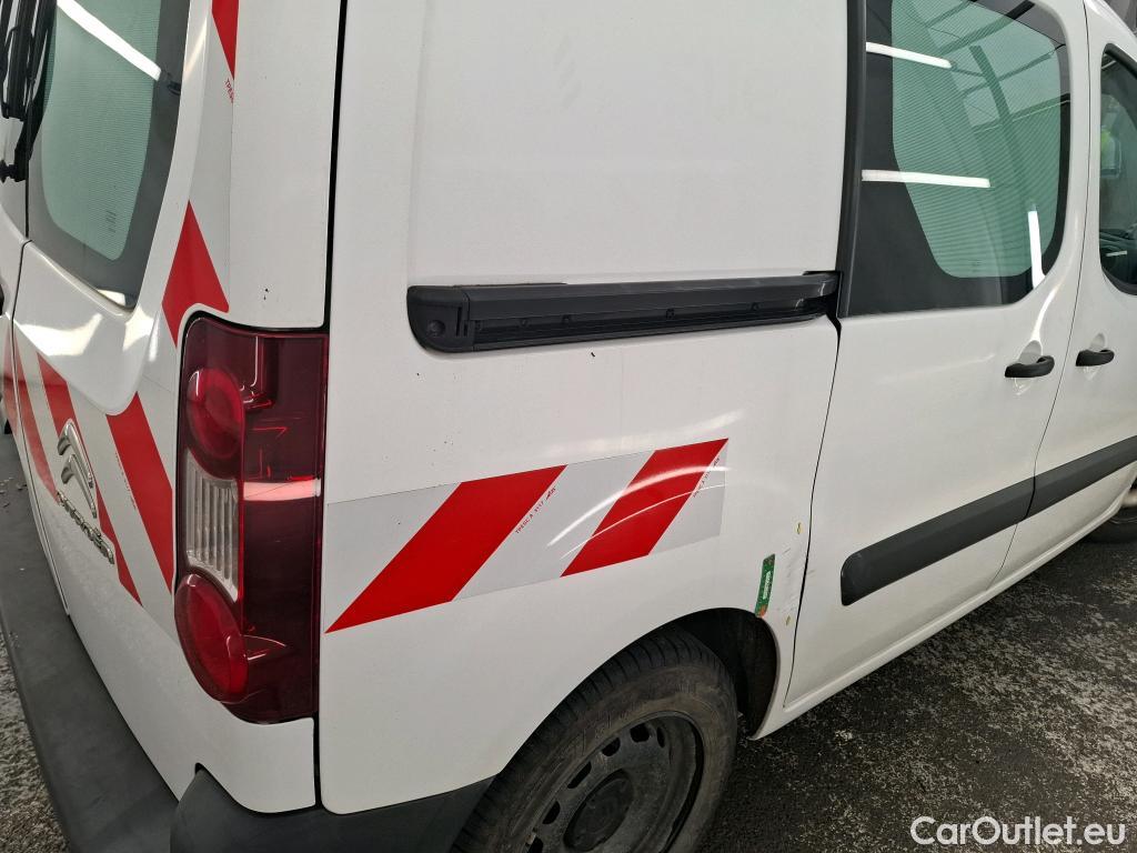  Citroen  Berlingo  Fourgon Club L1 (Court) 1.6 BlueHDi 100CV BVM5 E6 #1
