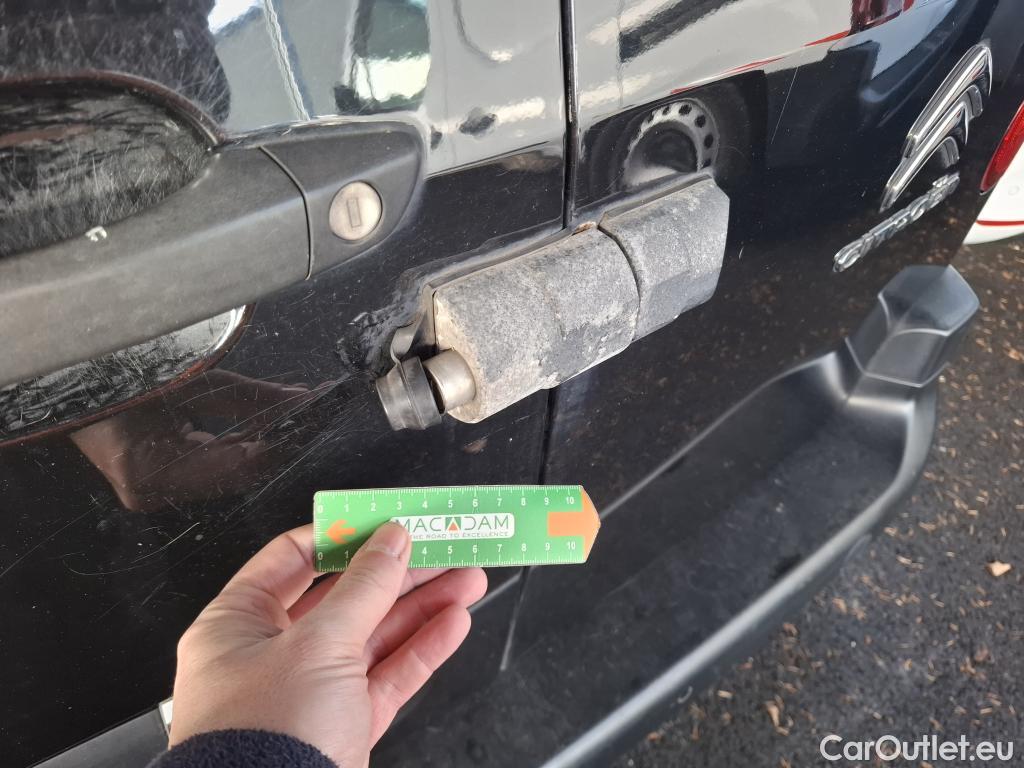  Citroen  Berlingo  Fourgon Club M 1000 1.5 BlueHDi 130CV BVA8 E6dT #8