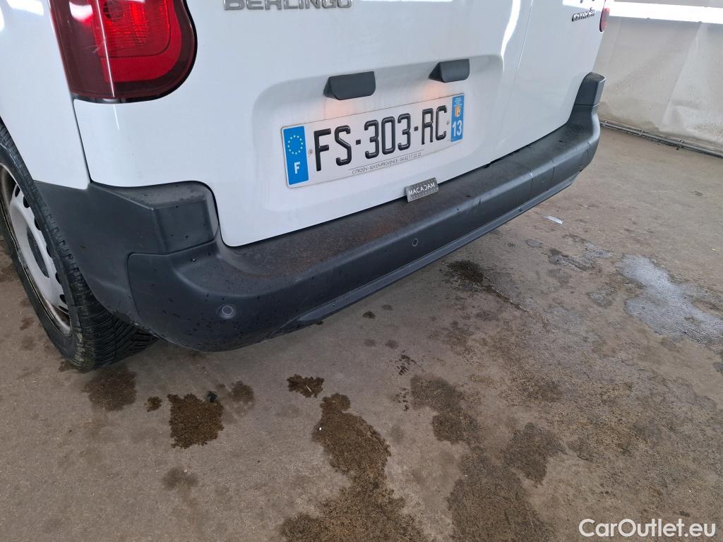  Citroen  Berlingo  Fourgon Driver M 1000 1.5 BlueHDi 100CV BVM5 E6dT #3