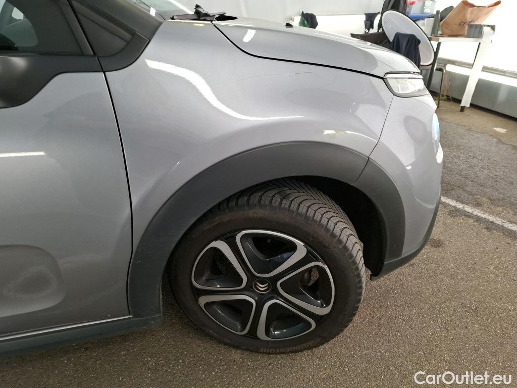  Citroen  C3 CITROEN  Société / 2020 / 5P / Berline BlueHDi 100 S&S BVM6 Feel Nav #12