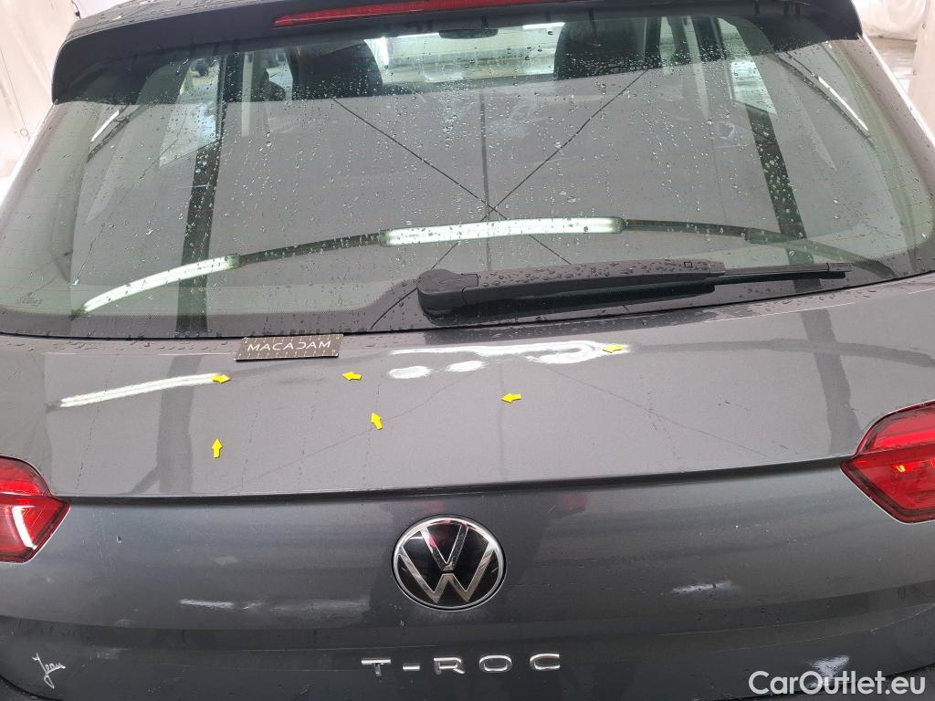  Volkswagen  T-ROC VOLKSWAGEN  / 2017 / 5P / SUV 2.0 TDI 115 LOUNGE BUS #5