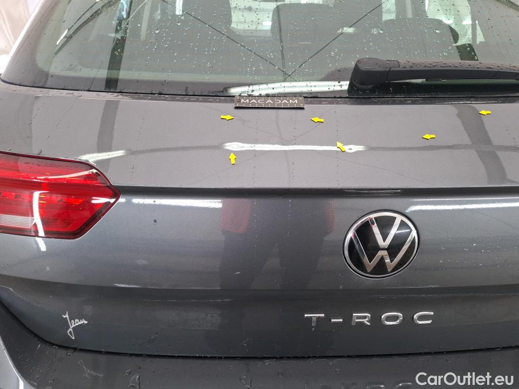  Volkswagen  T-ROC VOLKSWAGEN  / 2017 / 5P / SUV 2.0 TDI 115 LOUNGE BUS #7