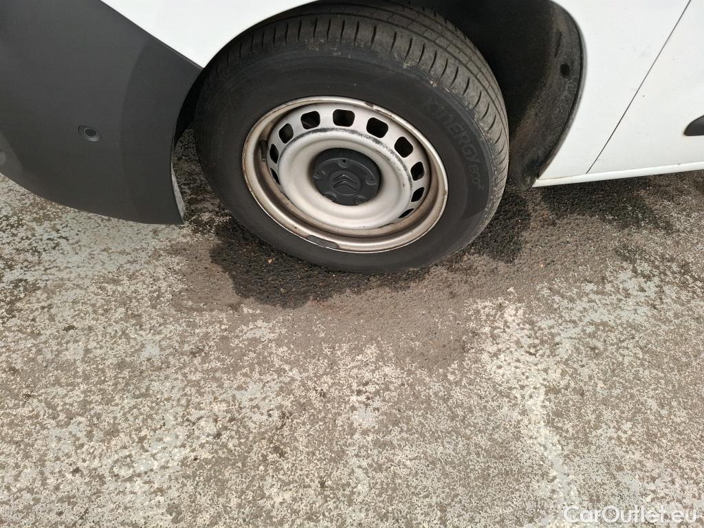  Citroen  Berlingo  Fourgon Club M 650 1.5 BlueHDi 100CV BVM6 E6d #10