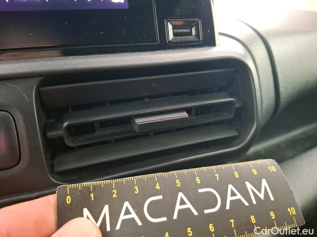  Citroen  Berlingo  Fourgon Driver M 1000 1.5 BlueHDi 100CV BVM5 E6dT #19