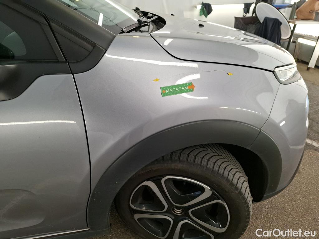  Citroen  C3 CITROEN  Société / 2020 / 5P / Berline BlueHDi 100 S&S BVM6 Feel Nav #7