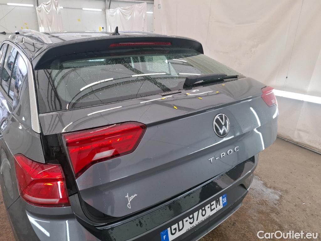  Volkswagen  T-ROC VOLKSWAGEN  / 2017 / 5P / SUV 2.0 TDI 115 LOUNGE BUS #1