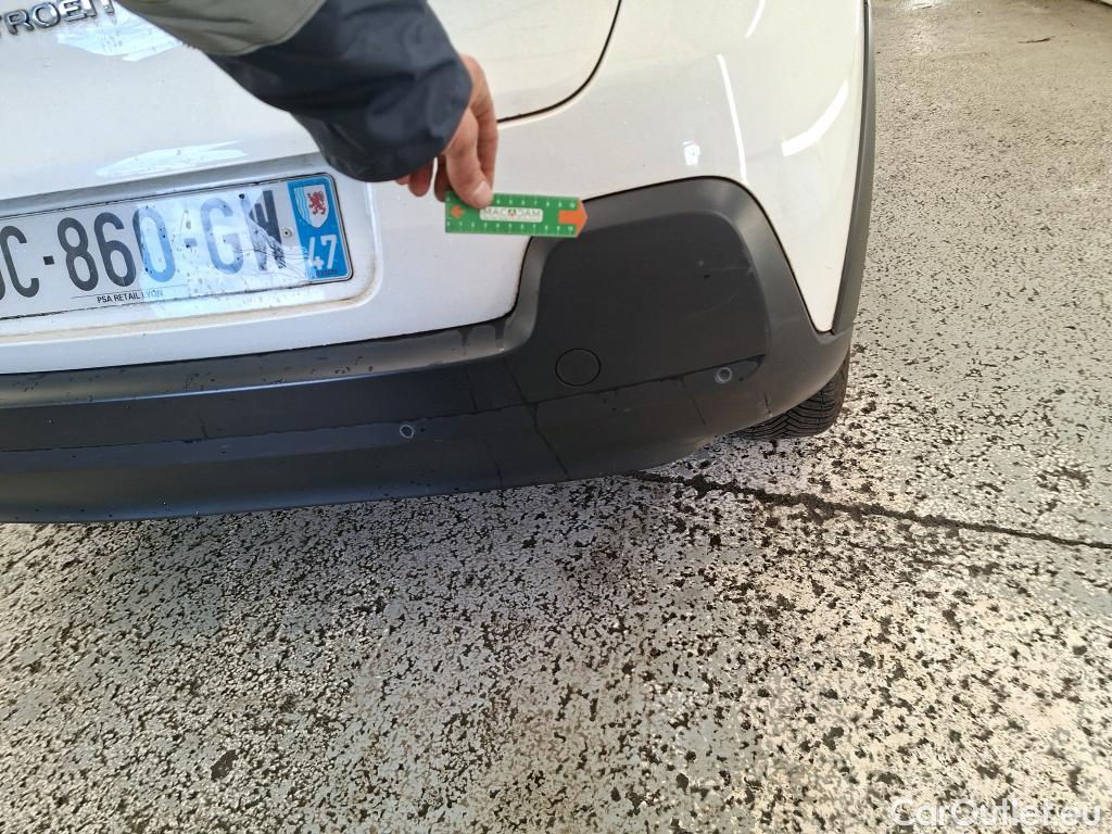  Citroen  C3  Société Feel 1.5 BlueHDI 100CV BVM6 E6d #23