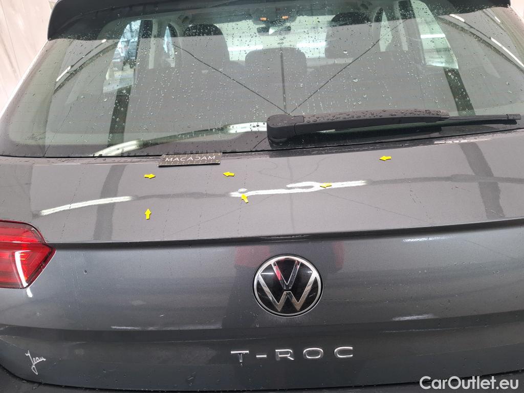  Volkswagen  T-ROC VOLKSWAGEN  / 2017 / 5P / SUV 2.0 TDI 115 LOUNGE BUS #6