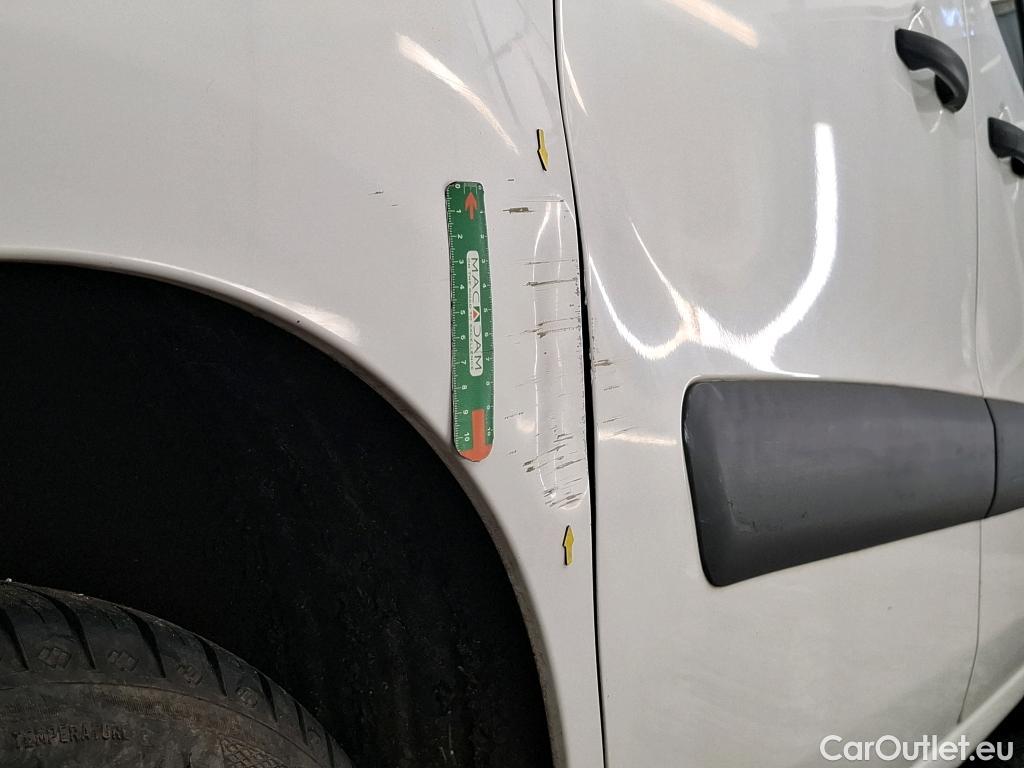  Citroen  Berlingo  Fourgon Club L1 (Court) 1.6 BlueHDi 100CV BVM5 E6 #2