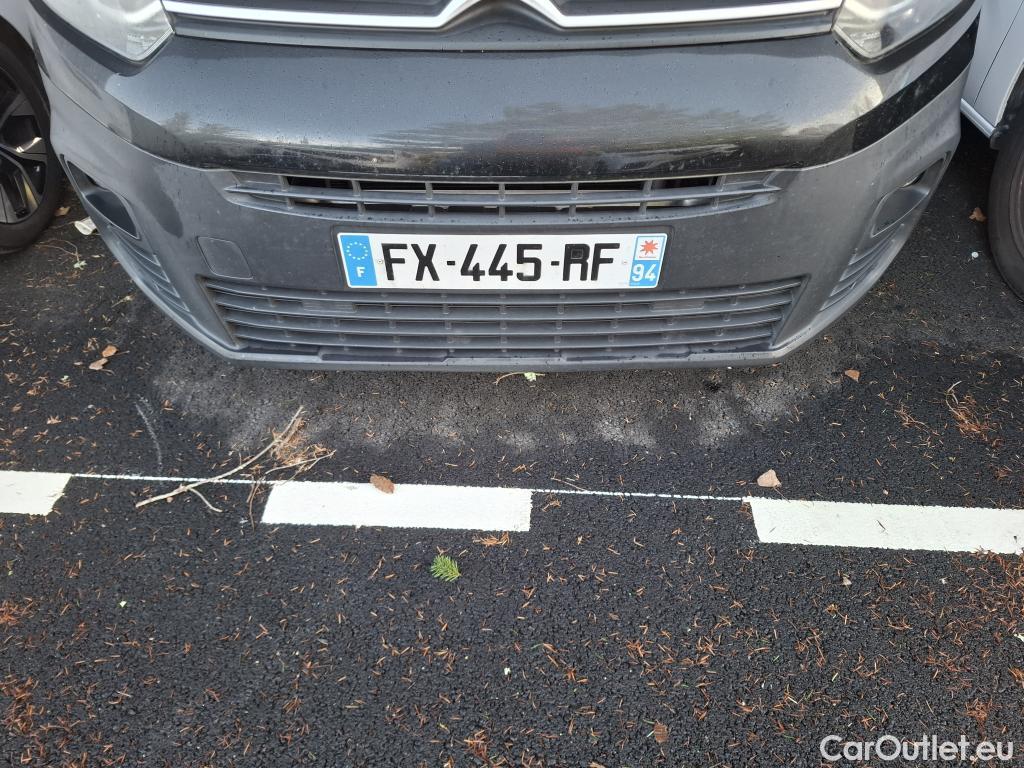  Citroen  Berlingo  Fourgon Club M 1000 1.5 BlueHDi 130CV BVA8 E6dT #40