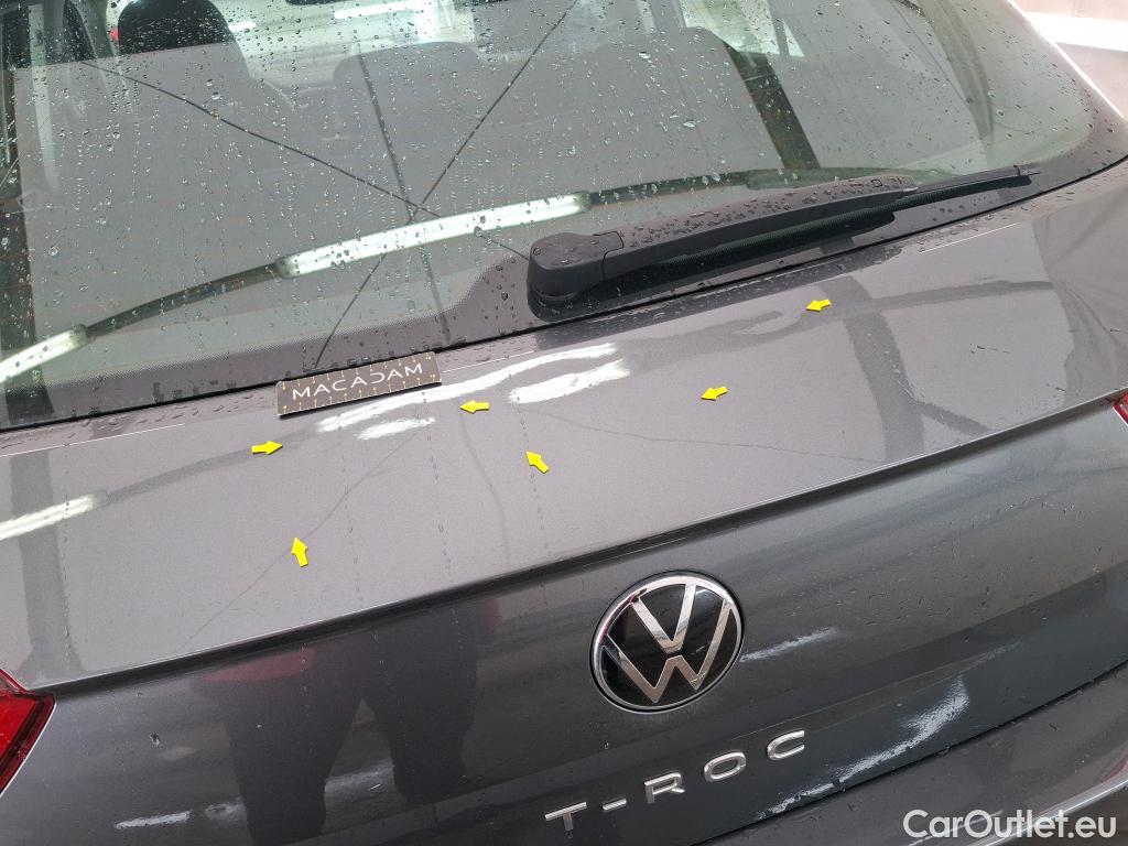  Volkswagen  T-ROC VOLKSWAGEN  / 2017 / 5P / SUV 2.0 TDI 115 LOUNGE BUS #9