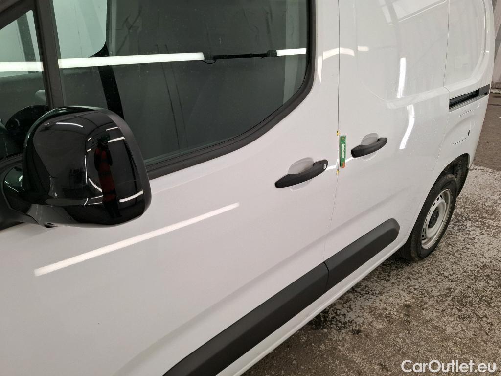  Citroen  Berlingo  Fourgon Club M 650 1.5 BlueHDi 100CV BVM6 E6d #1