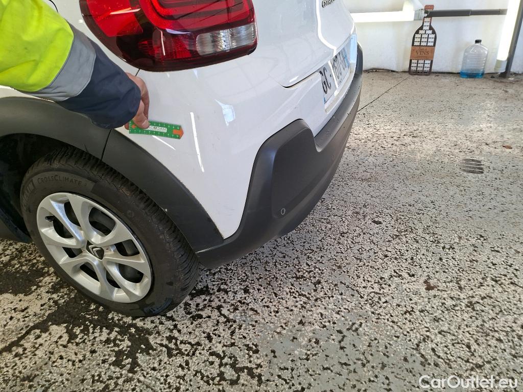  Citroen  C3  Société Feel 1.5 BlueHDI 100CV BVM6 E6d #30