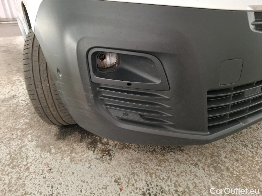  Citroen  Berlingo  Fourgon Club M 650 1.5 BlueHDi 100CV BVM6 E6d #12