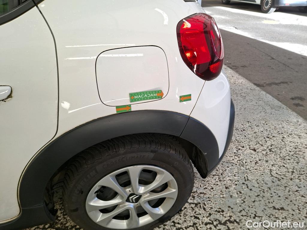  Citroen  C3  Société Feel 1.5 BlueHDI 100CV BVM6 E6d #20