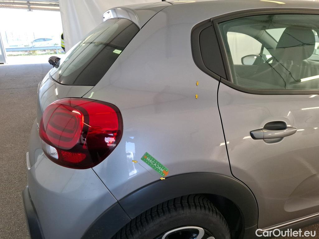  Citroen  C3 CITROEN  Société / 2020 / 5P / Berline BlueHDi 100 S&S BVM6 Feel Nav #1