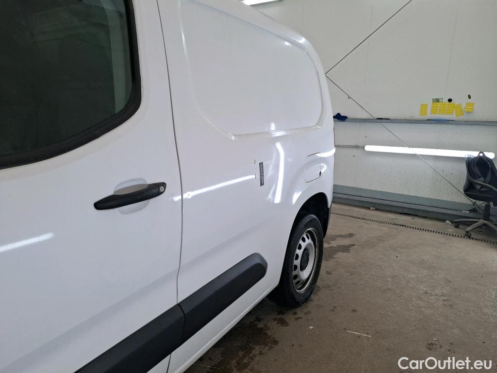  Citroen  Berlingo  Fourgon Driver M 1000 1.5 BlueHDi 100CV BVM5 E6dT #14