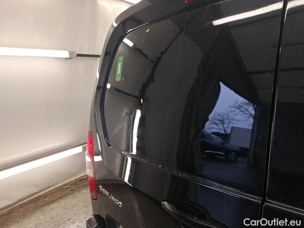  Citroen  Berlingo  Fourgon Club M 1000 1.5 BlueHDi 130CV BVA8 E6dT #11