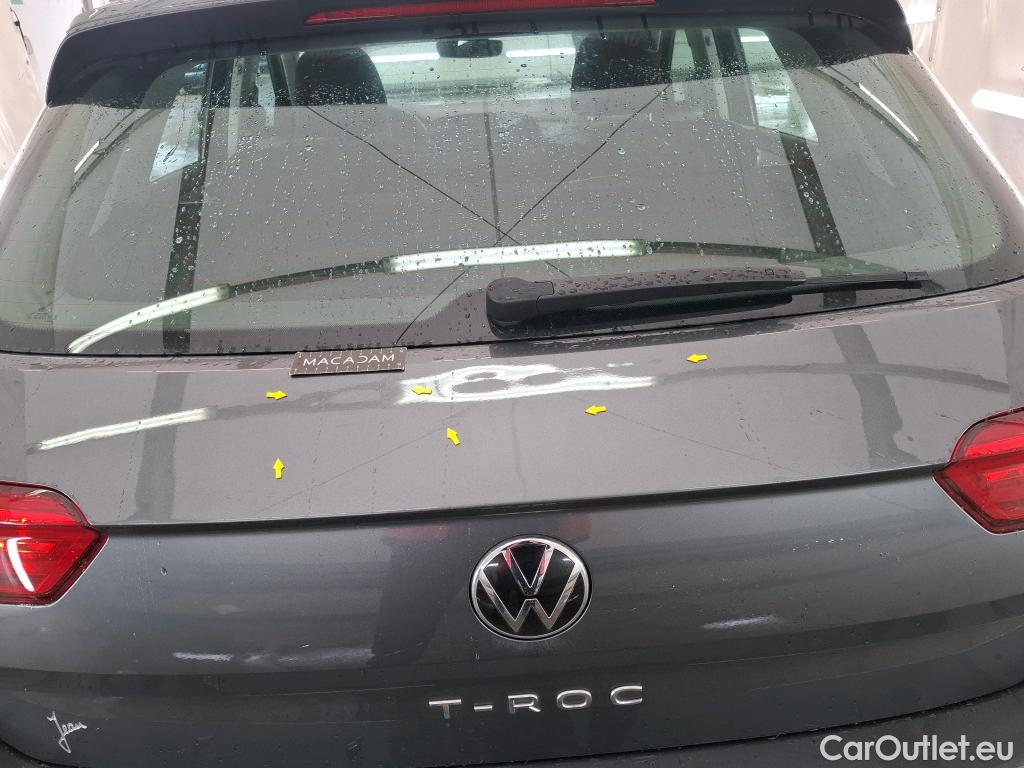  Volkswagen  T-ROC VOLKSWAGEN  / 2017 / 5P / SUV 2.0 TDI 115 LOUNGE BUS #3