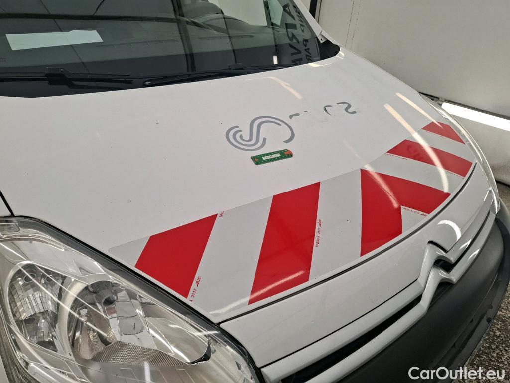  Citroen  Berlingo  Fourgon Club L1 (Court) 1.6 BlueHDi 100CV BVM5 E6 #5