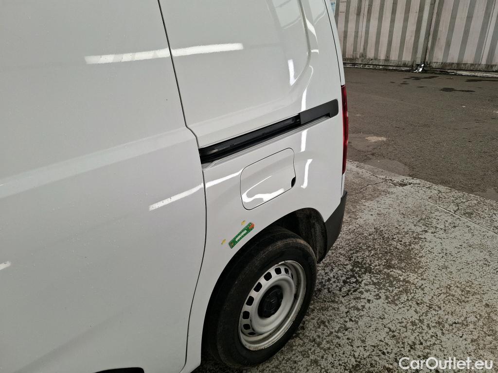  Citroen  Berlingo  Fourgon Club M 650 1.5 BlueHDi 100CV BVM6 E6d #17