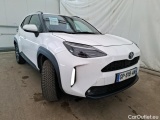  Toyota  Yaris Cross TOYOTA  Hybride / 2021 / 5P / SUV 1.5 HYBRID 116H DESIGN AUTO #4