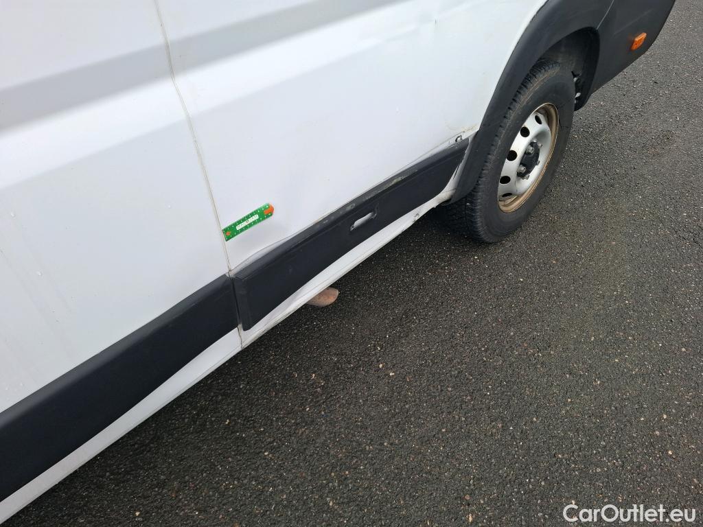  Fiat  Ducato FIAT   2014  4P  Fourgon tôlé 23 Mjet 140 Maxi 35 XL H2 Business #50