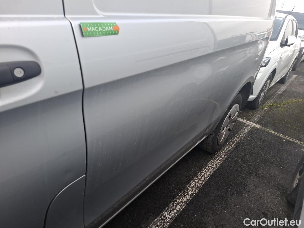  Mercedes  Vito MERCEDES-BENZ  Compact / 2020 / 4P / Fourgon tôlé 114 CDI Compact Select traction #5