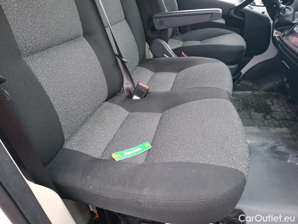  Fiat  Ducato FIAT   2014  4P  Fourgon tôlé 23 Mjet 140 Maxi 35 XL H2 Business #61