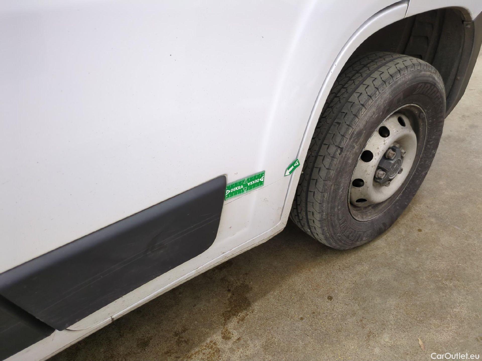  Fiat  Ducato FIAT  / 2014 / 4P / Fourgon tôlé 2.3 Multijet 160 3.3 C H1 Pro Lounge #26