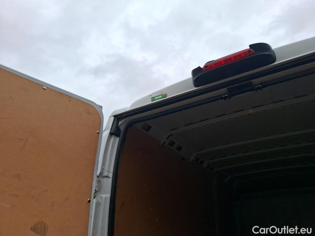  Fiat  Ducato FIAT   2014  4P  Fourgon tôlé 23 Mjet 140 Maxi 35 XL H2 Business #47