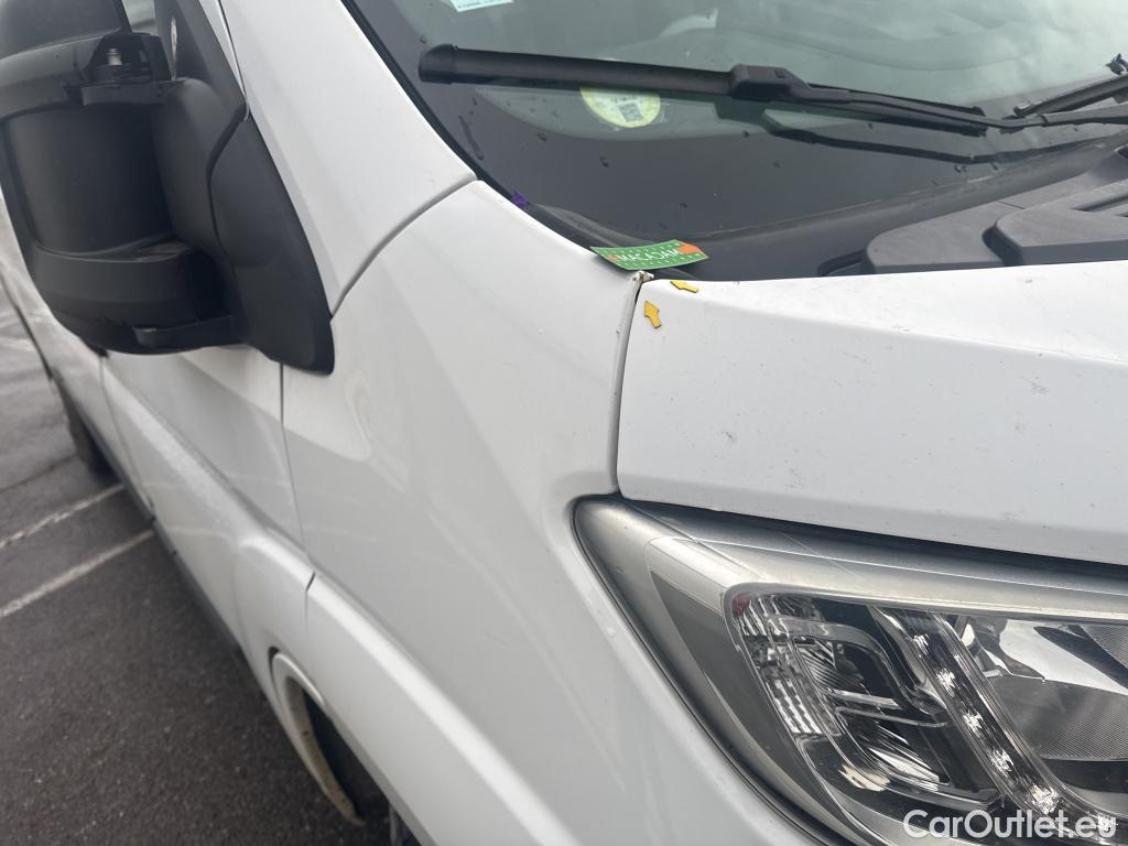  Fiat  Ducato FIAT   2014  4P  Fourgon tôlé 30 M H2 20 Multijet 115 Pack Pro Nav #42