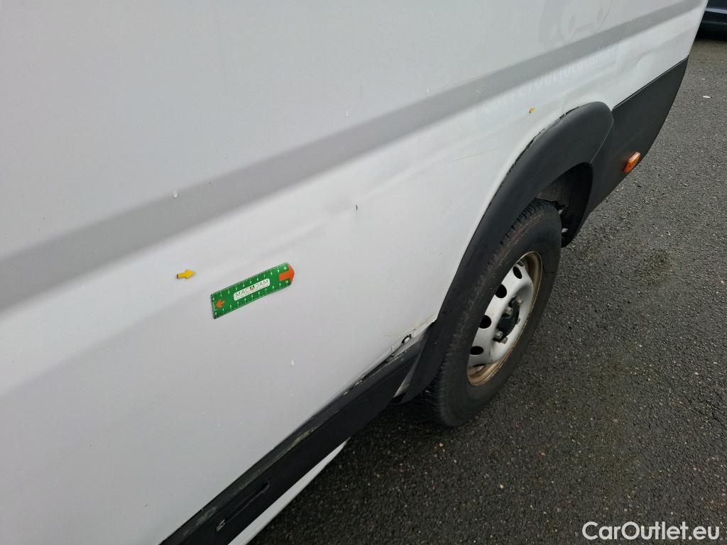  Fiat  Ducato FIAT   2014  4P  Fourgon tôlé 23 Mjet 140 Maxi 35 XL H2 Business #7