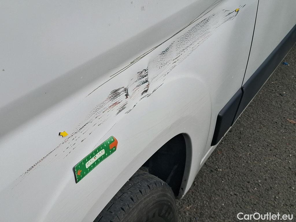  Citroen  Jumper  Fourgon Grand Volume 33 L2H2 Control BlueHDi 120 Start&Stop BlueHDi 120CV BVM6 E6d #2