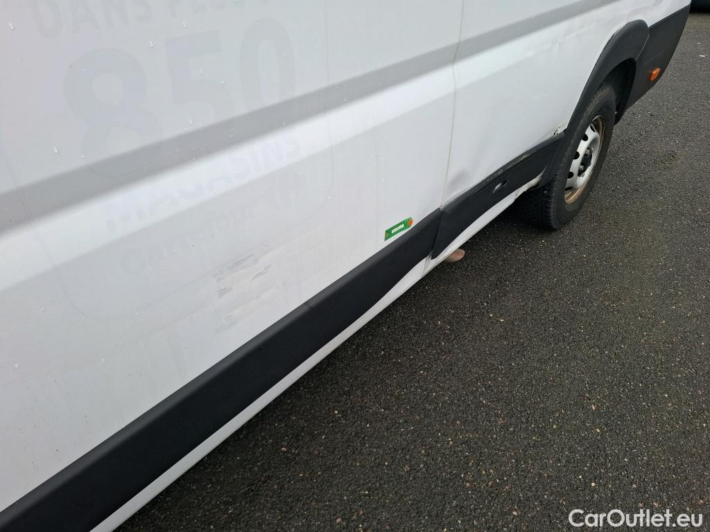  Fiat  Ducato FIAT   2014  4P  Fourgon tôlé 23 Mjet 140 Maxi 35 XL H2 Business #40