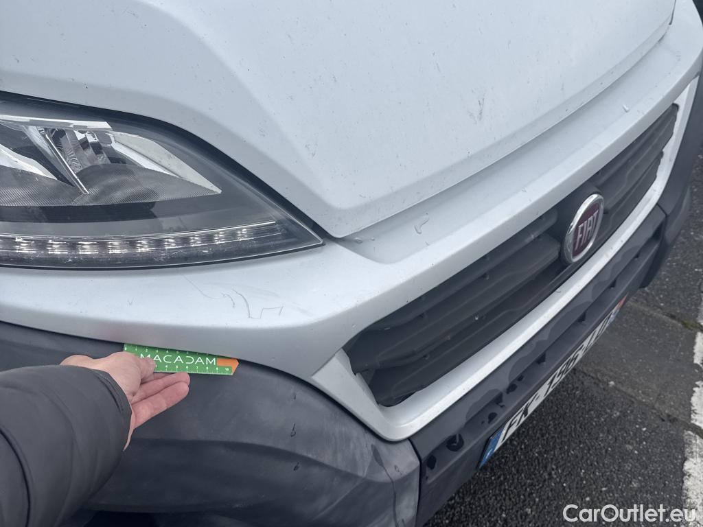  Fiat  Ducato FIAT   2014  4P  Fourgon tôlé 30 M H2 20 Multijet 115 Pack Pro Nav #18