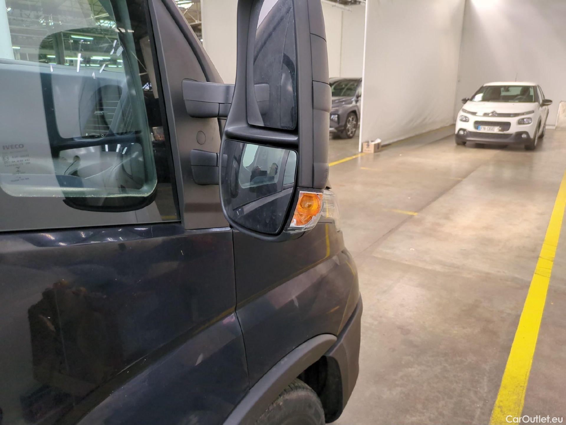  Iveco  Daily IVECO  / 2014 / 4P / Fourgon tôlé 2.3 35S16SA8 V11 H2 3520 #28