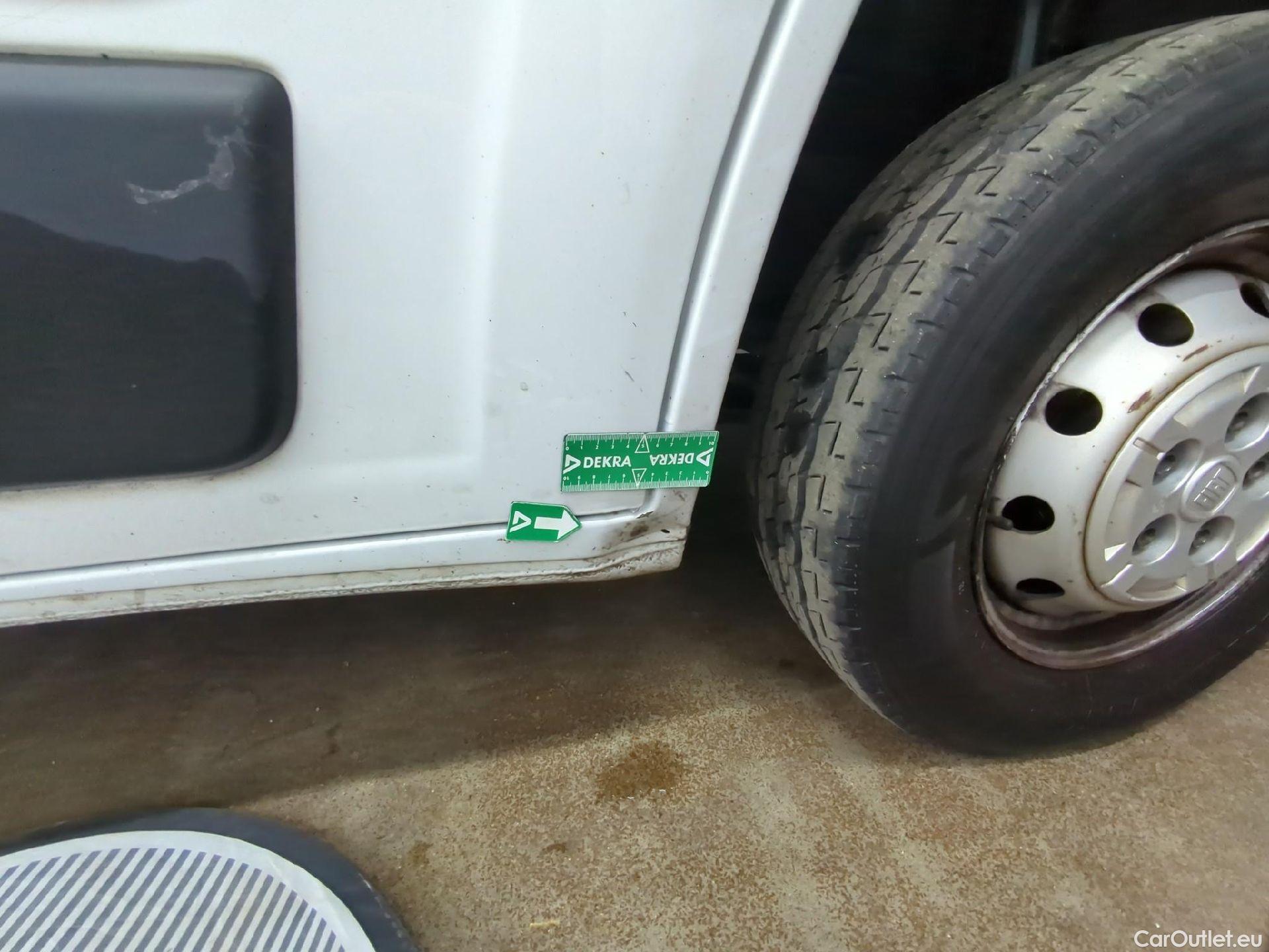  Fiat  Ducato FIAT  VU 4p Fourgon 3.0 C H1 2.3 Multijet 130 Pack Pro Nav #22