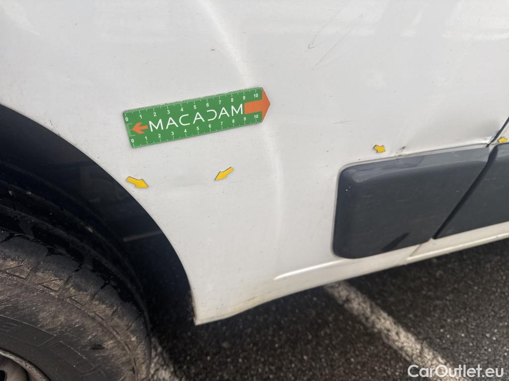  Fiat  Ducato FIAT   2014  4P  Fourgon tôlé 30 M H2 20 Multijet 115 Pack Pro Nav #2