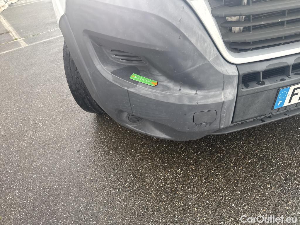  Fiat  Ducato FIAT   2014  4P  Fourgon tôlé 30 M H2 20 Multijet 115 Pack Pro Nav #46