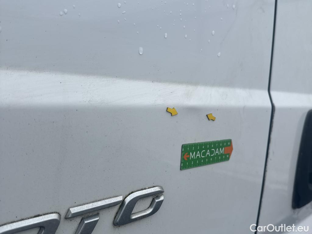  Fiat  Ducato FIAT   2014  4P  Fourgon tôlé 30 M H2 20 Multijet 115 Pack Pro Nav #28