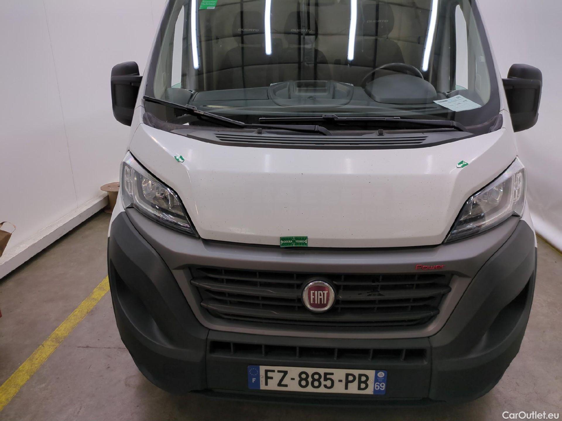  Fiat  Ducato FIAT  / 2014 / 4P / Fourgon tôlé 2.3 Multijet 160 3.3 C H1 Pro Lounge #29